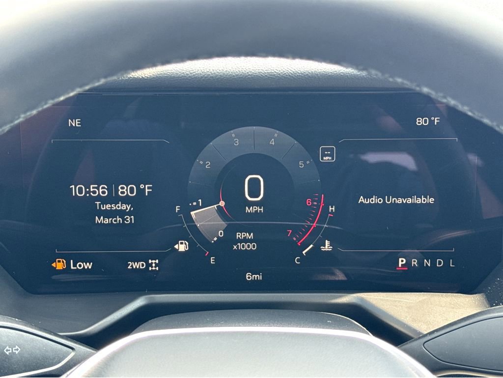 New 2026 GMC Acadia Elevation image 22