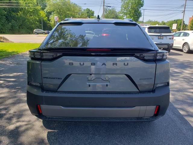 Used 2026 Subaru Uncharted AWD image 4