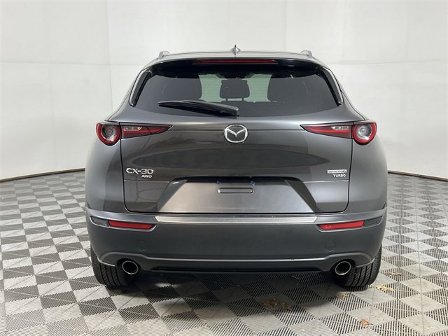 Used 2023 MAZDA CX-30 2.5 Turbo w/ Premium Package image 7