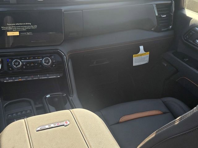 New 2026 GMC Sierra 2500 AT4 w/ AT4 Premium Plus Package image 16