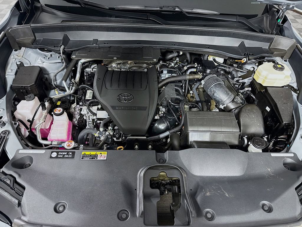 Used 2025 Toyota Grand Highlander MAX Platinum image 31