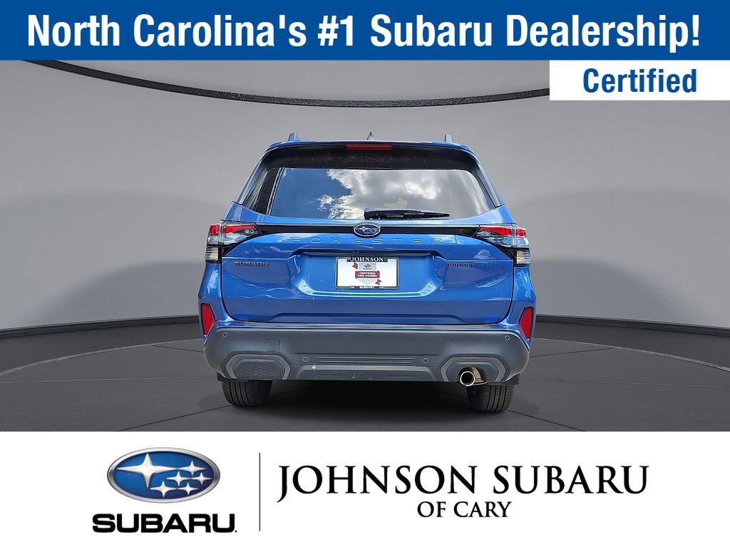 Used 2026 Subaru Forester Limited w/ Limited Package AWD/4WD image 23