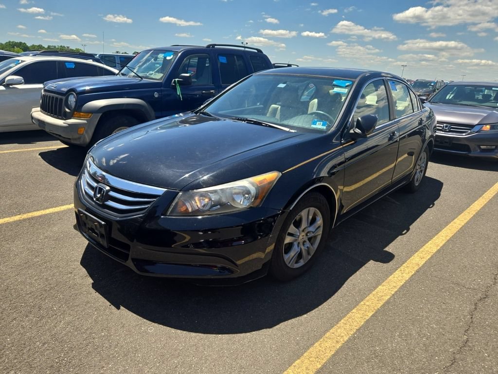 Used 2011 Honda Accord SE image 1