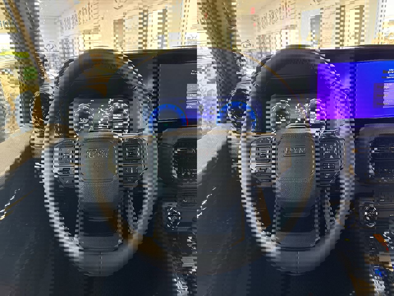 New 2026 Toyota Land Cruiser image 14