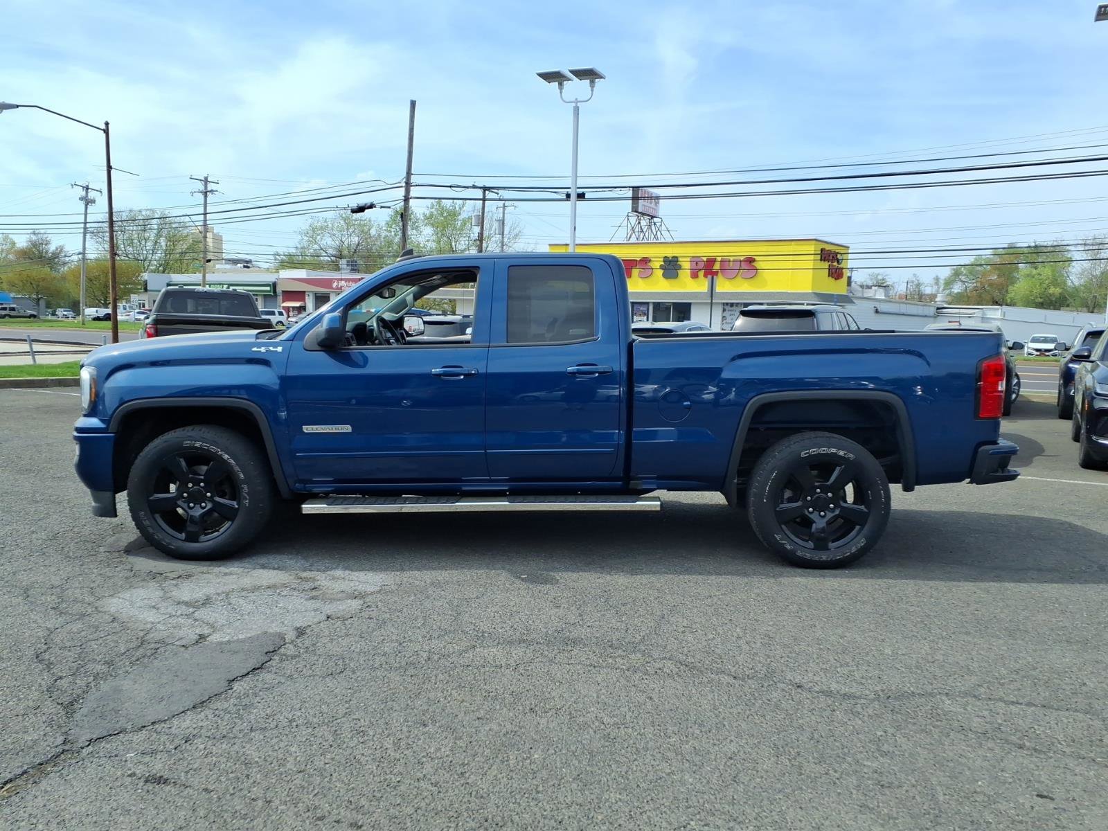 Used 2017 GMC Sierra 1500 4x4 Double Cab w/ Elevation Edition image 7
