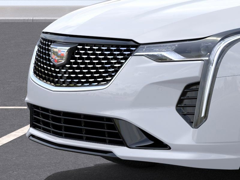 New 2026 Cadillac CT4 Premium Luxury RWD image 13
