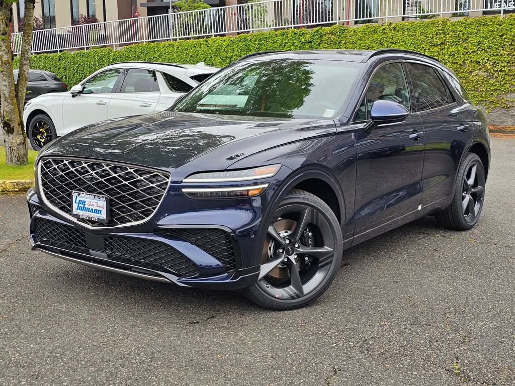 New 2026 Genesis GV70 2.5T Sport Prestige