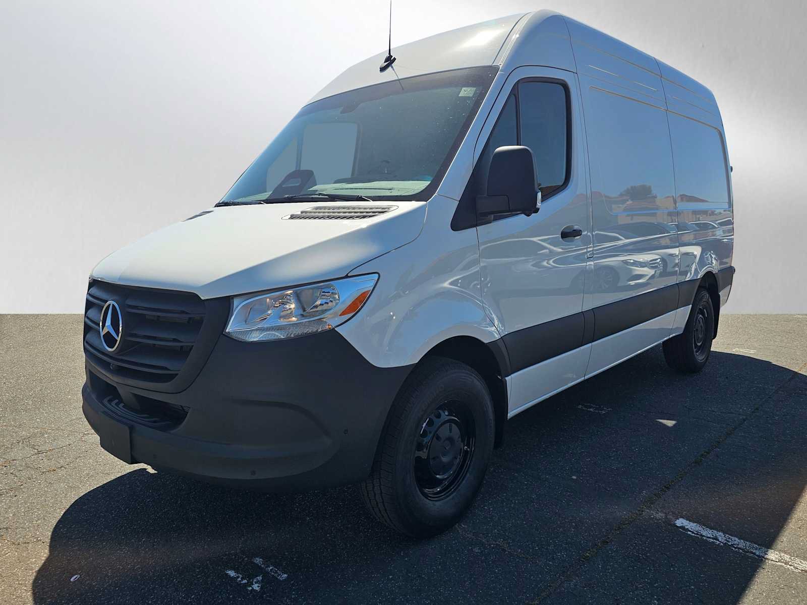 New 2026 Mercedes-Benz Sprinter 2500 image 7