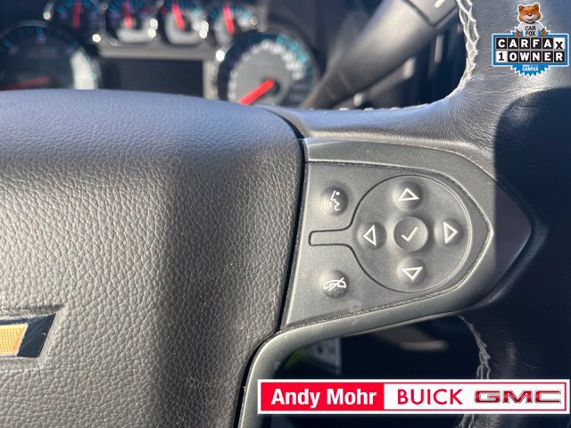 Used 2018 Chevrolet Silverado 1500 LT w/ All Star Edition AWD/4WD image 22