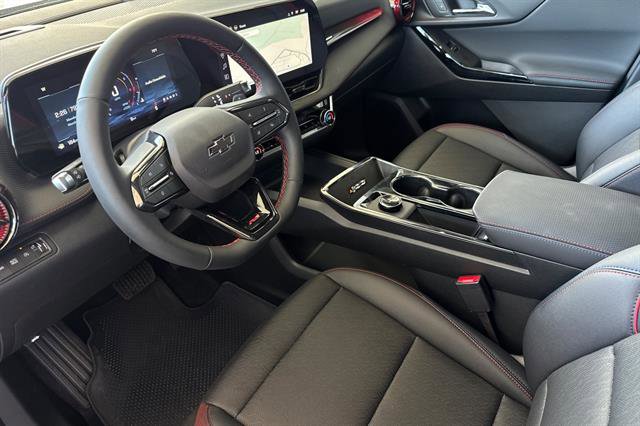 New 2026 Chevrolet Equinox RS image 10