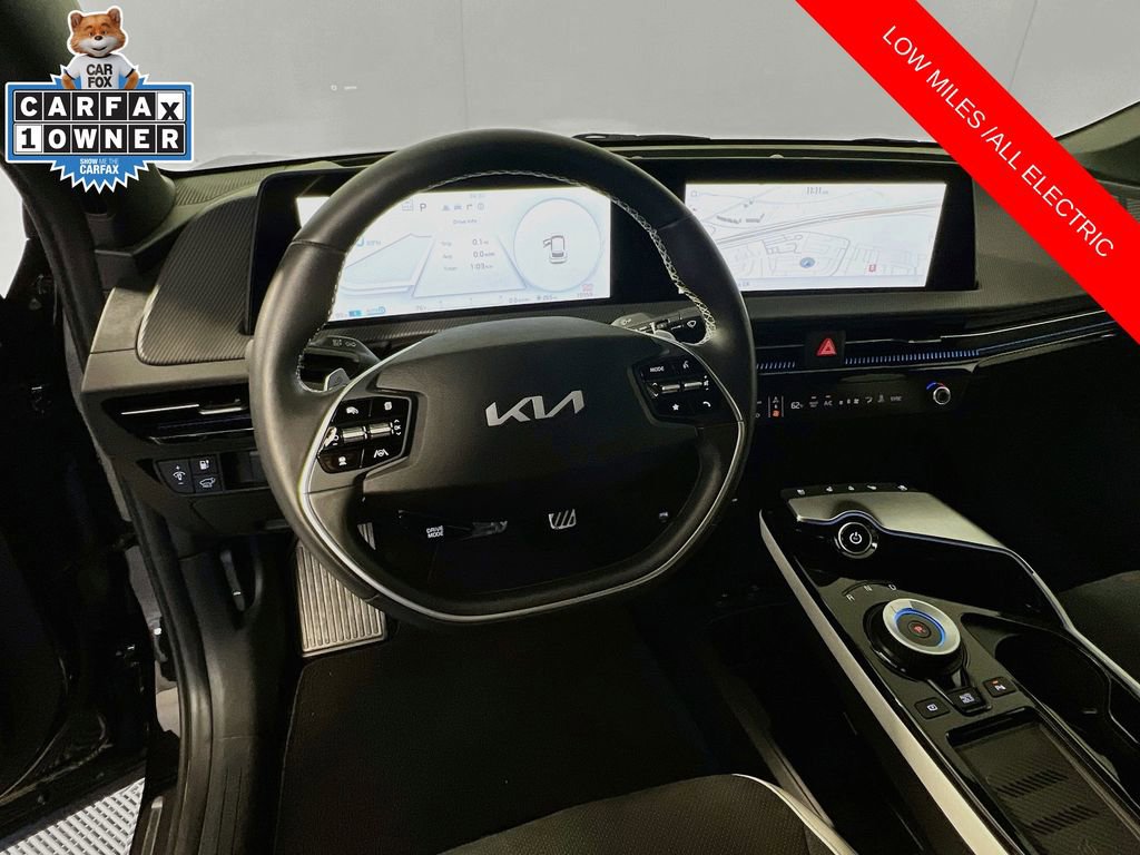 Certified 2023 Kia EV6 GT-Line w/ GT-Line Suede Seat Package AWD/4WD image 12