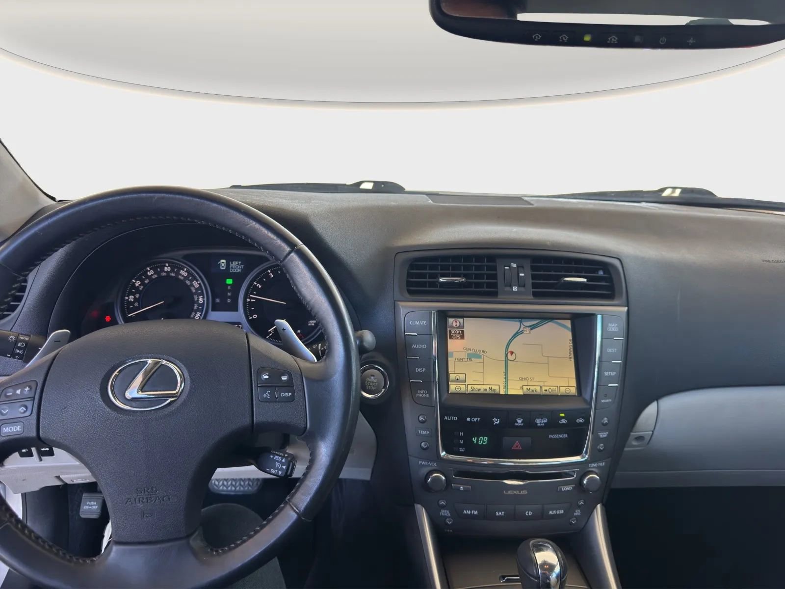 Used 2010 Lexus IS 250 AWD image 14
