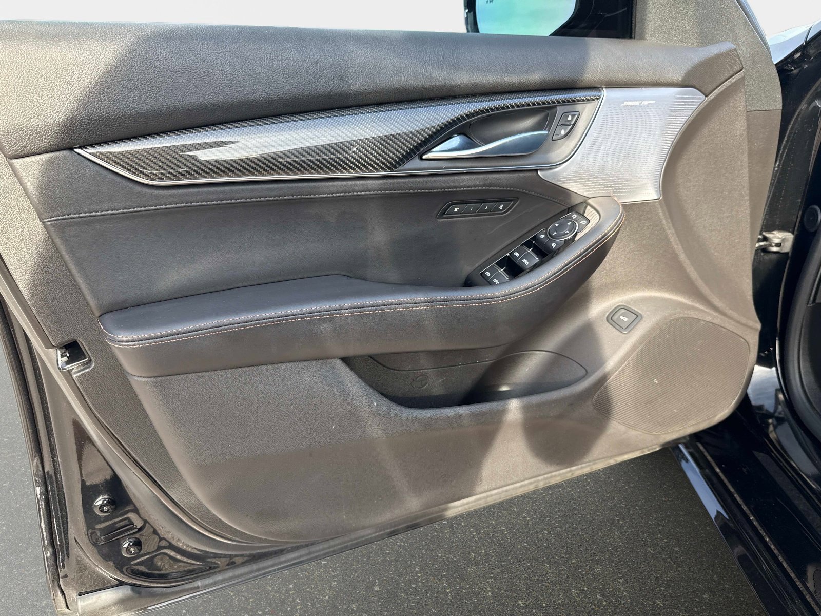 Used 2022 Cadillac CT5 Sport w/ Parking Package image 16