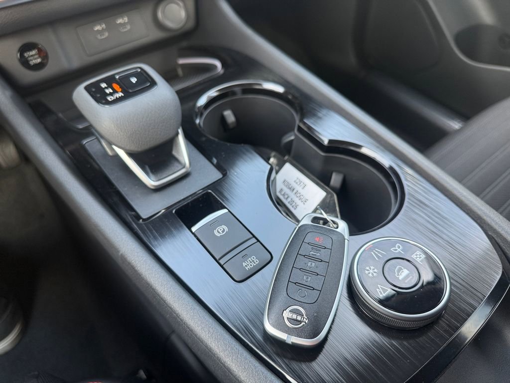 New 2026 Nissan Rogue SV w/ Rock Creek Premium Package image 31