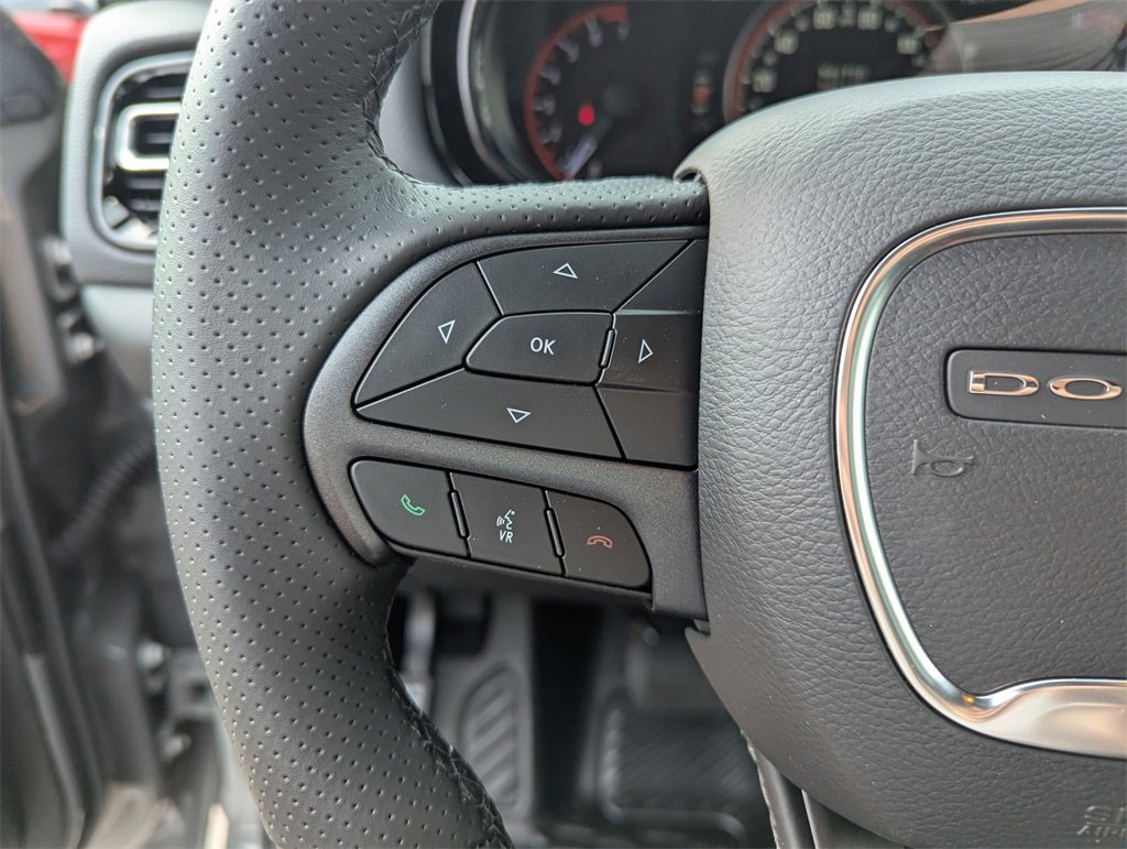 New 2025 Dodge Durango AWD image 22