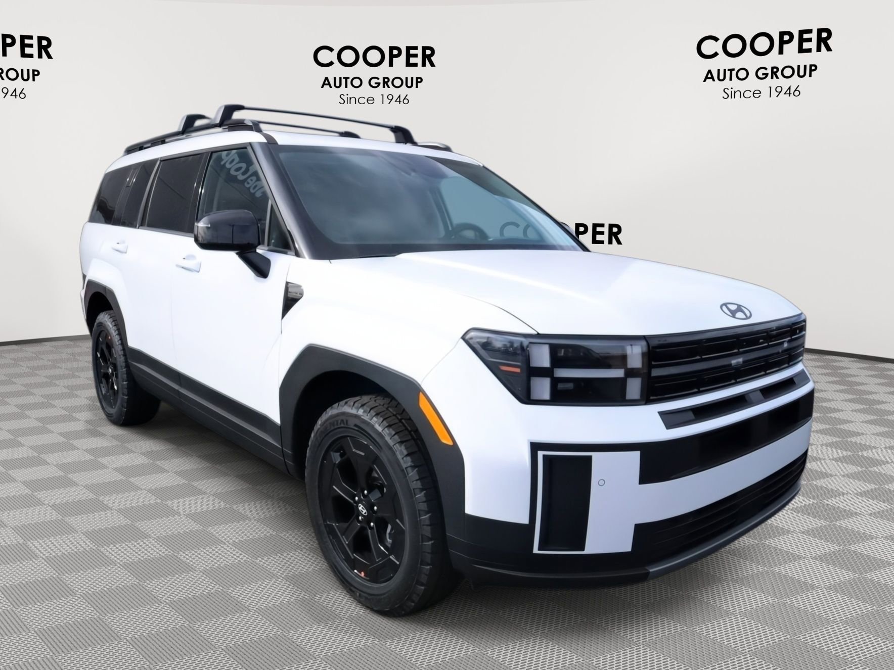 New 2026 Hyundai Santa Fe XRT