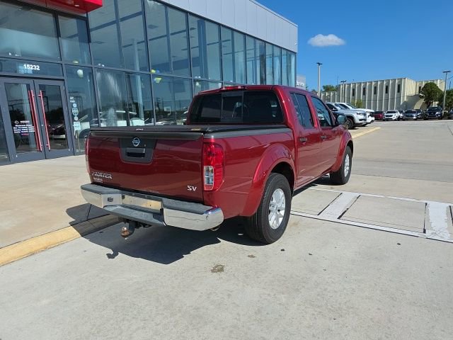 Used 2019 Nissan Frontier SV image 4