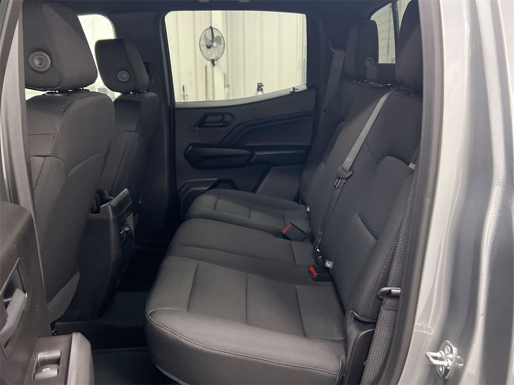 New 2026 Chevrolet Colorado Trail Boss image 23