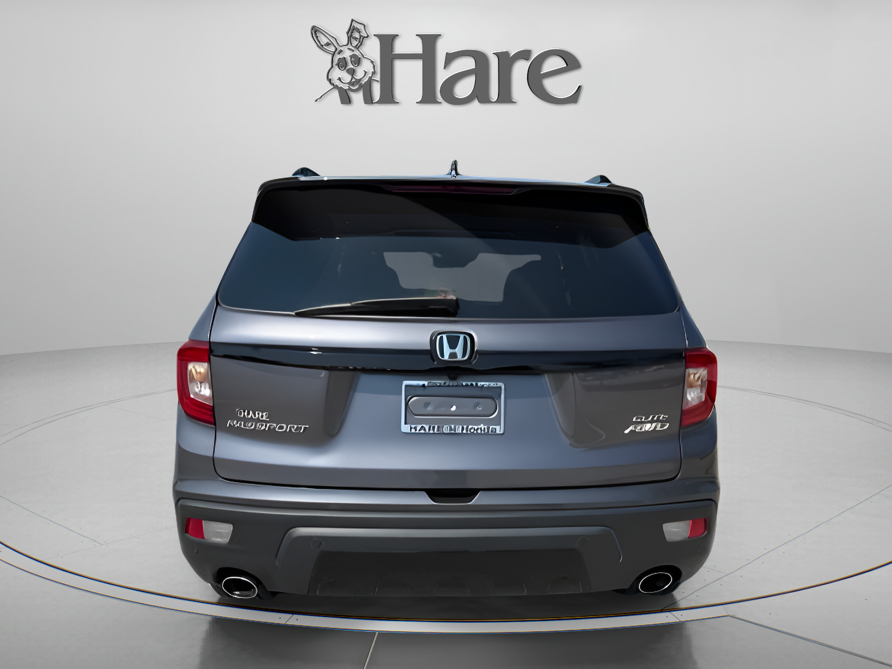 Used 2020 Honda Passport Elite image 4