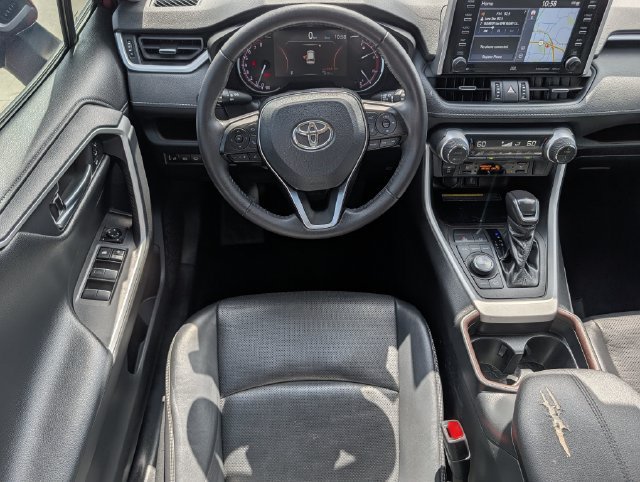 Used 2021 Toyota RAV4 Limited AWD/4WD image 12