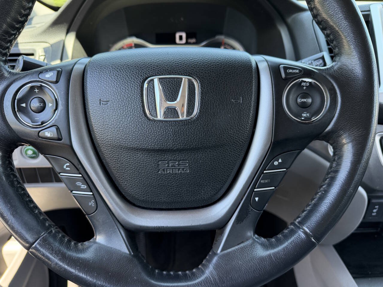 Used 2017 Honda Pilot EX-L image 16