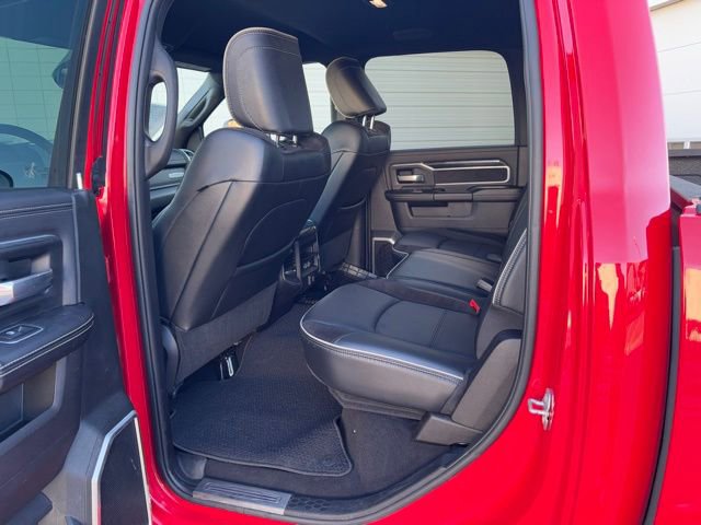 Used 2022 RAM 2500 Laramie w/ Night Edition image 32