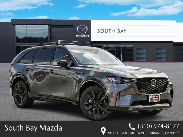 New 2026 MAZDA CX-90 3.3 Turbo S w/ Premium Package AWD/4WD image 1