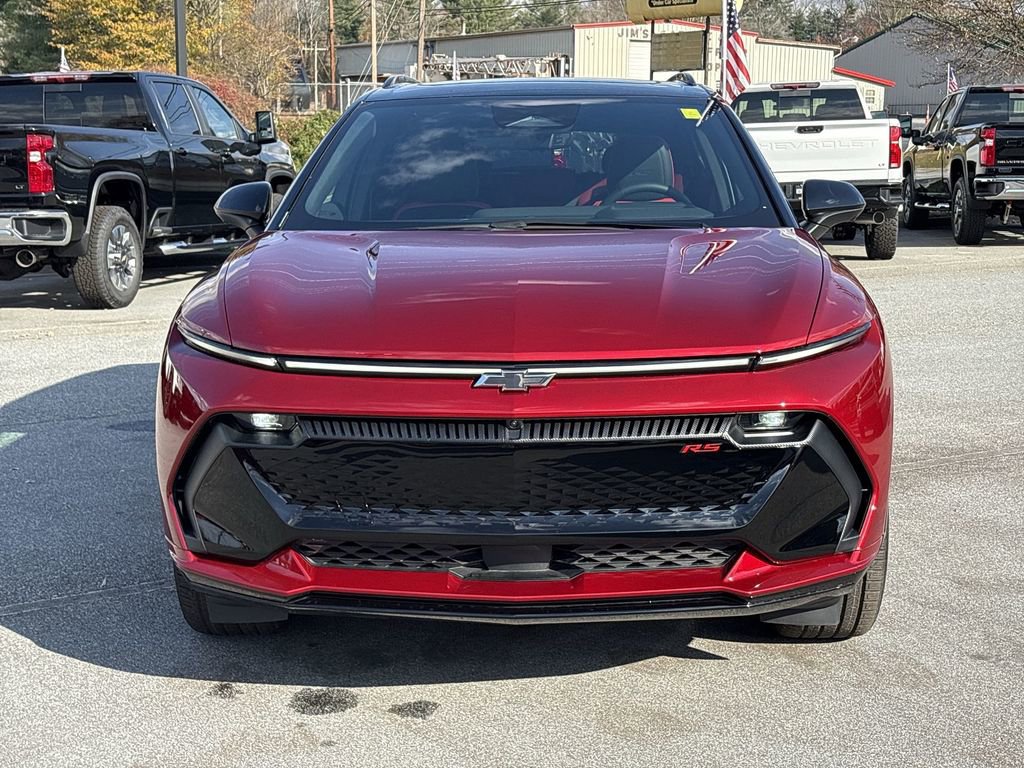 New 2026 Chevrolet Equinox EV RS image 3