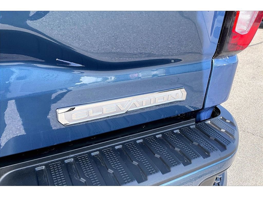 New 2026 GMC Sierra 1500 Elevation AWD/4WD image 9