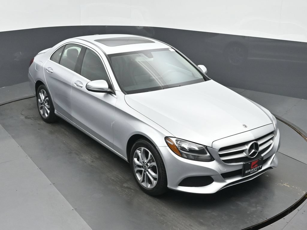 Used 2018 Mercedes-Benz C 300 4MATIC Sedan image 31