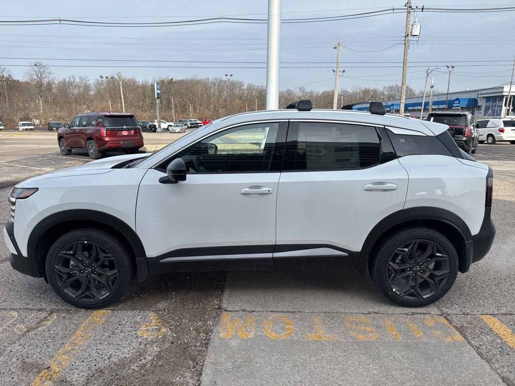 New 2026 Nissan Kicks SR w/ Cold Weather Package image 7