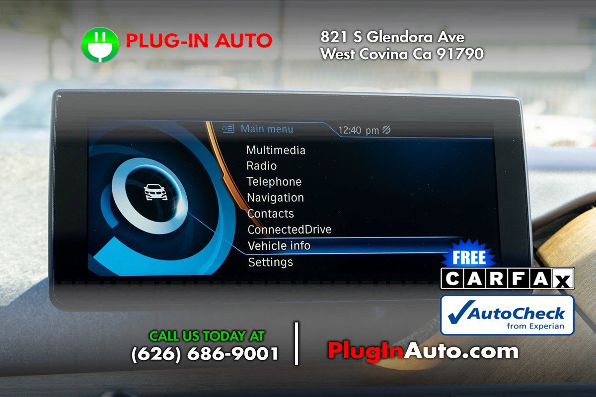 Used 2015 BMW i3 image 23