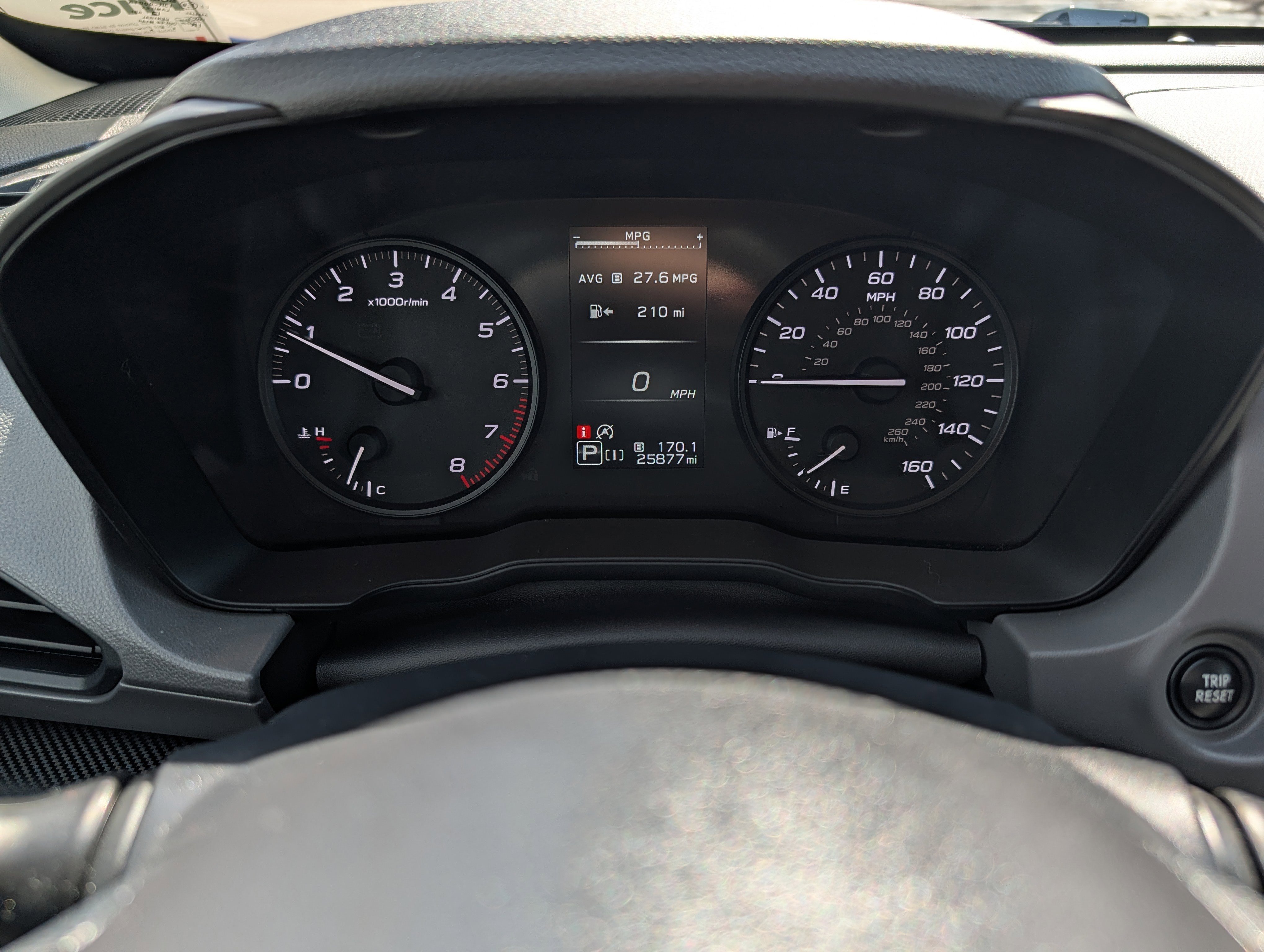 Used 2024 Subaru Crosstrek 2.0i AWD/4WD image 21