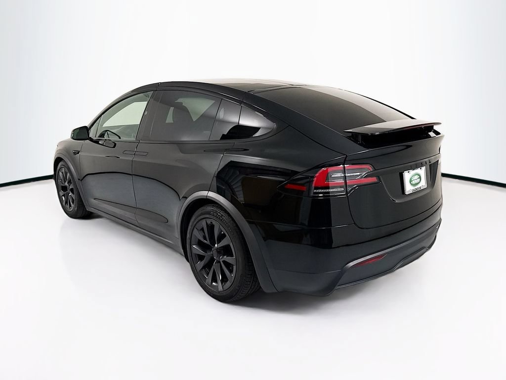 Used 2023 Tesla Model X AWD/4WD image 7