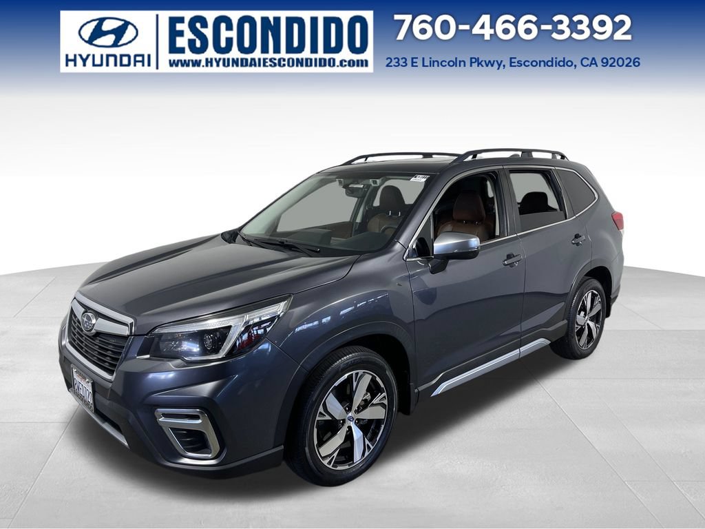 Used 2021 Subaru Forester Touring w/ Popular Package #2