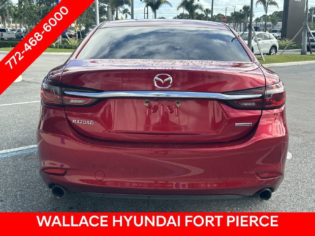 Used 2021 MAZDA MAZDA6 Touring FWD image 7