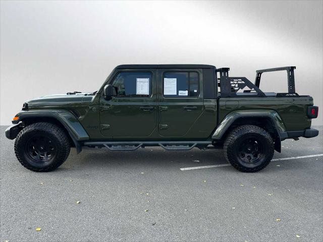 Used 2022 Jeep Gladiator Sport image 6