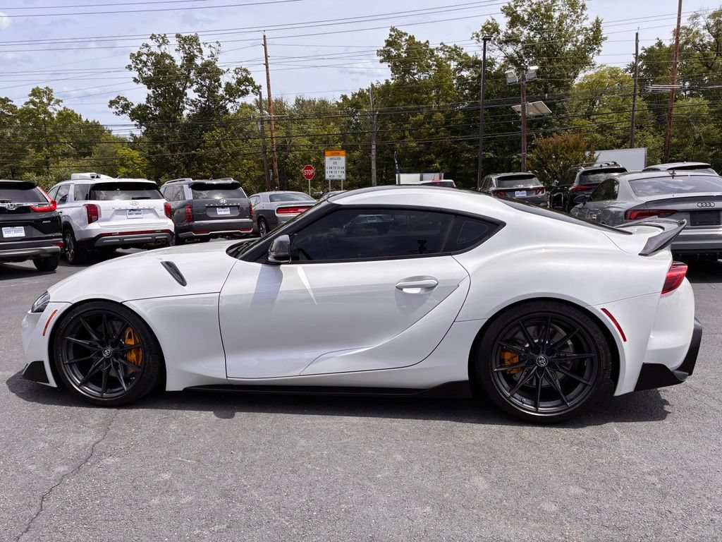 Used 2023 Toyota Supra RWD image 4