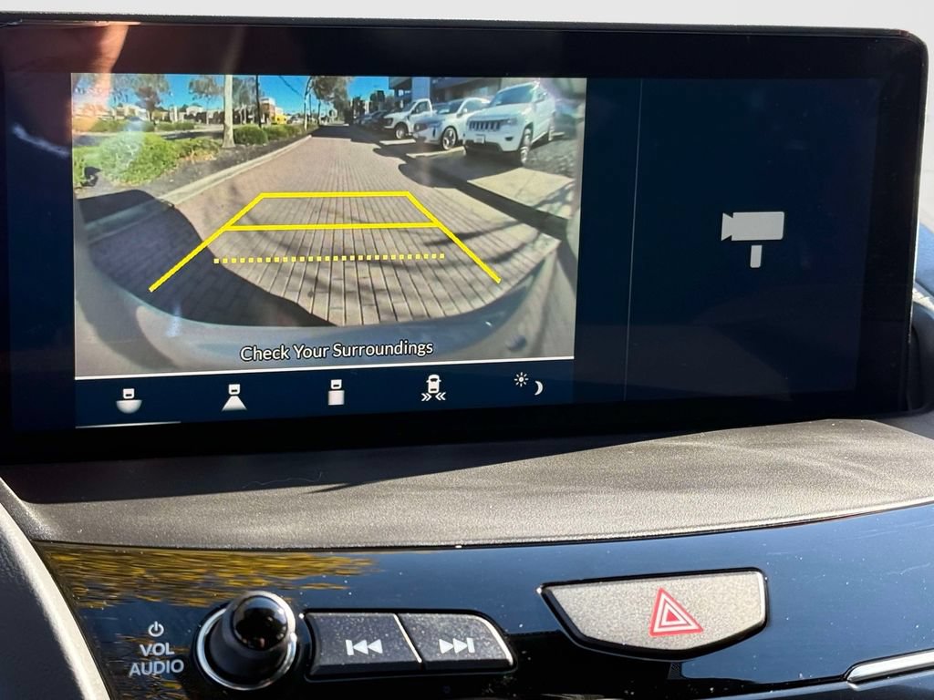 Certified 2025 Acura RDX A-Spec AWD/4WD image 4