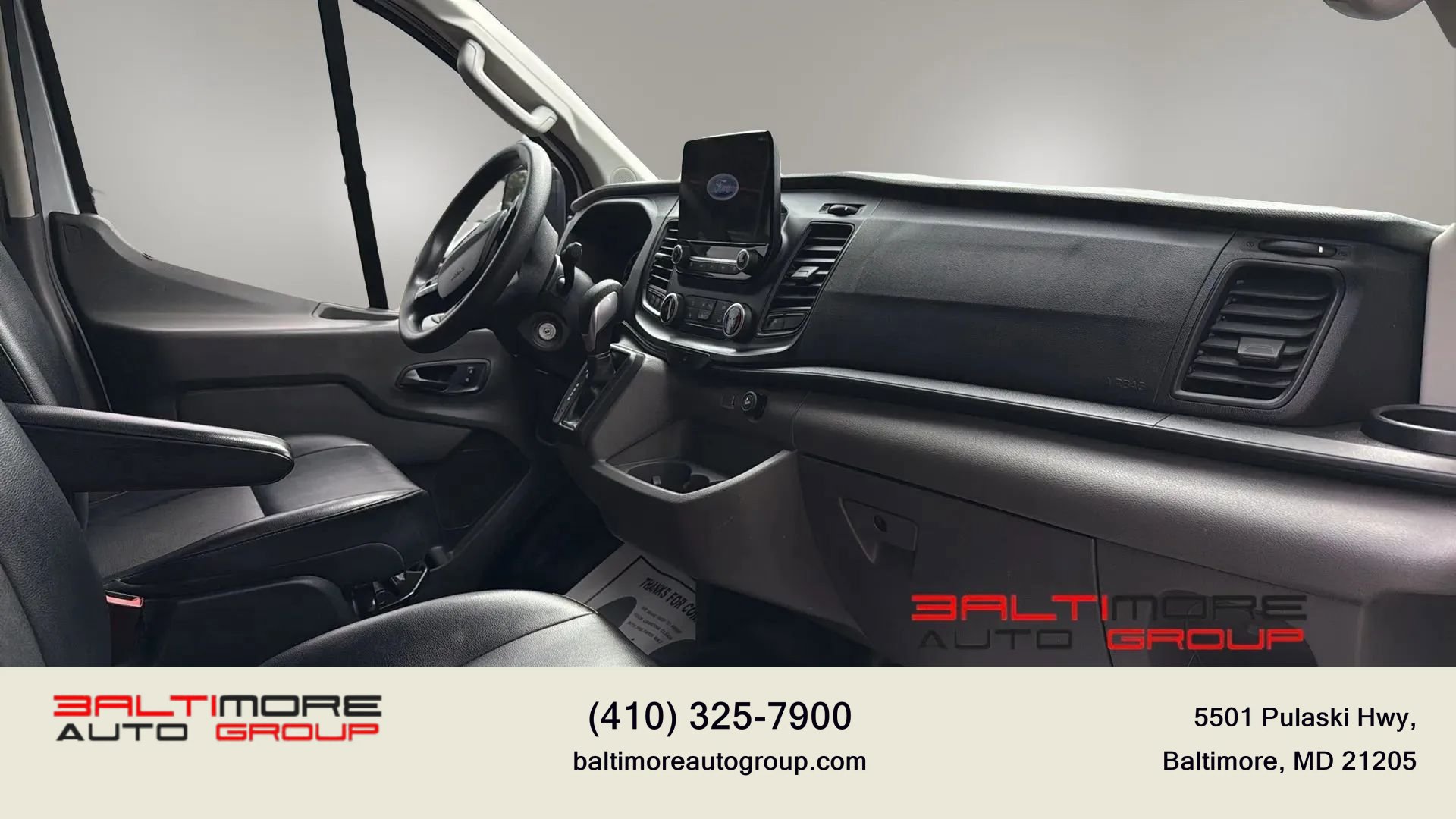 Used 2020 Ford Transit 250 Low Roof w/ Load Area Protection Package RWD image 16
