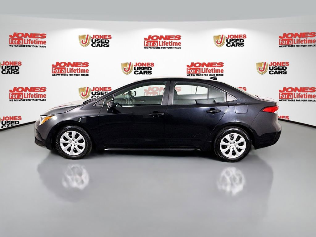 Certified 2021 Toyota Corolla LE FWD image 13