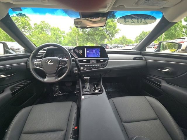 Certified 2024 Lexus ES 350 w/ Premium Package FWD image 15