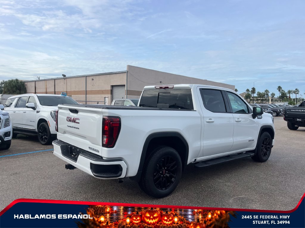 New 2026 GMC Sierra 1500 Elevation w/ Preferred Package RWD image 7
