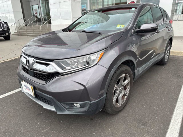 Used 2019 Honda CR-V EX-L