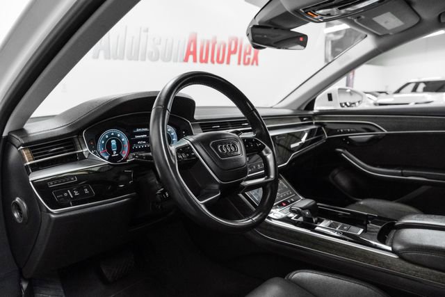 Used 2019 Audi A8 L 3.0T w/ Executive Package image 3