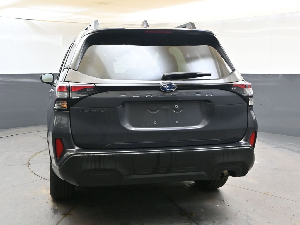 Certified 2025 Subaru Forester Premium image 4