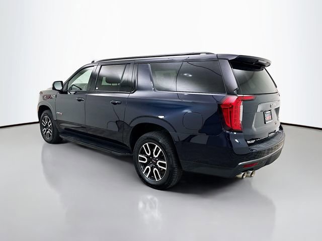 Used 2023 GMC Yukon XL AT4 w/ Technology Package image 6