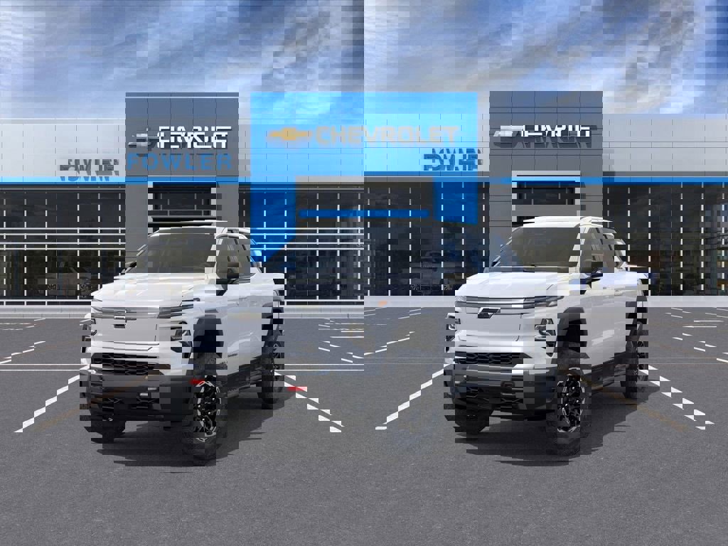 New 2026 Chevrolet Silverado EV Trail Boss w/ Premium Package image 8