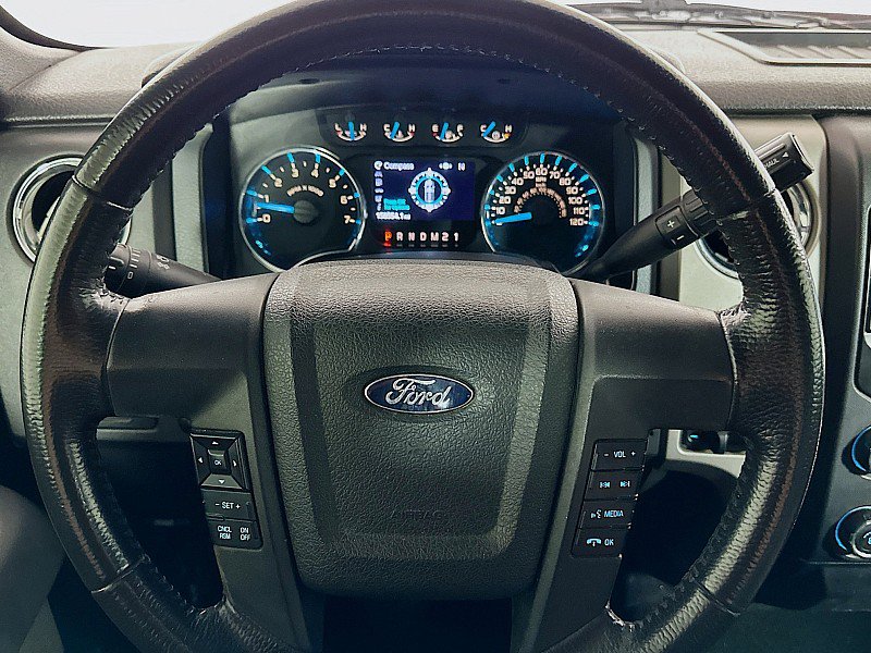 Used 2014 Ford F150 XLT w/ Equipment Group 302A Luxury AWD/4WD image 13