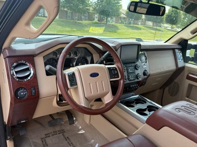 Used 2014 Ford F450 King Ranch AWD/4WD image 11